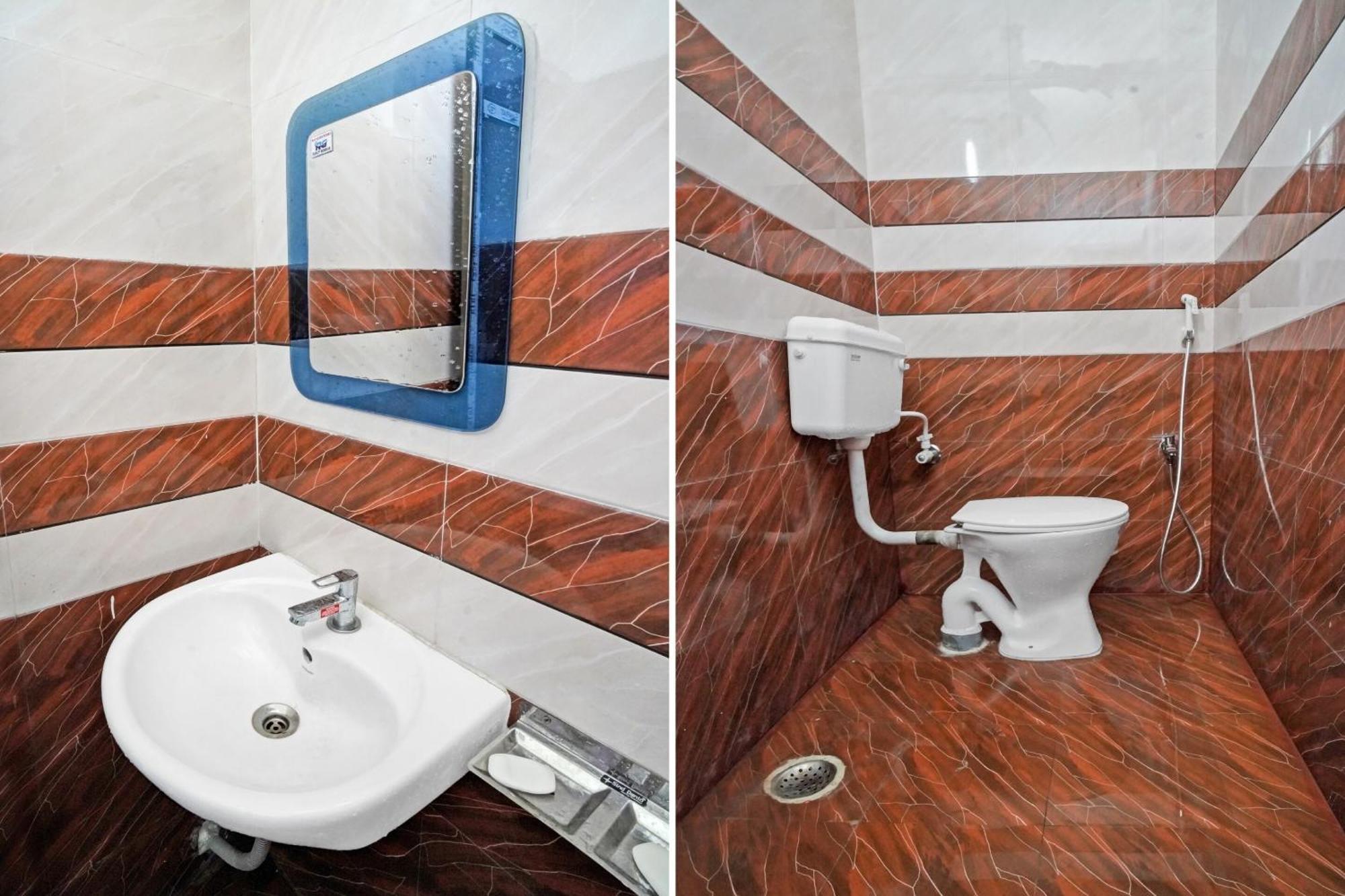 Hotel O Sun City Patna  Luaran gambar