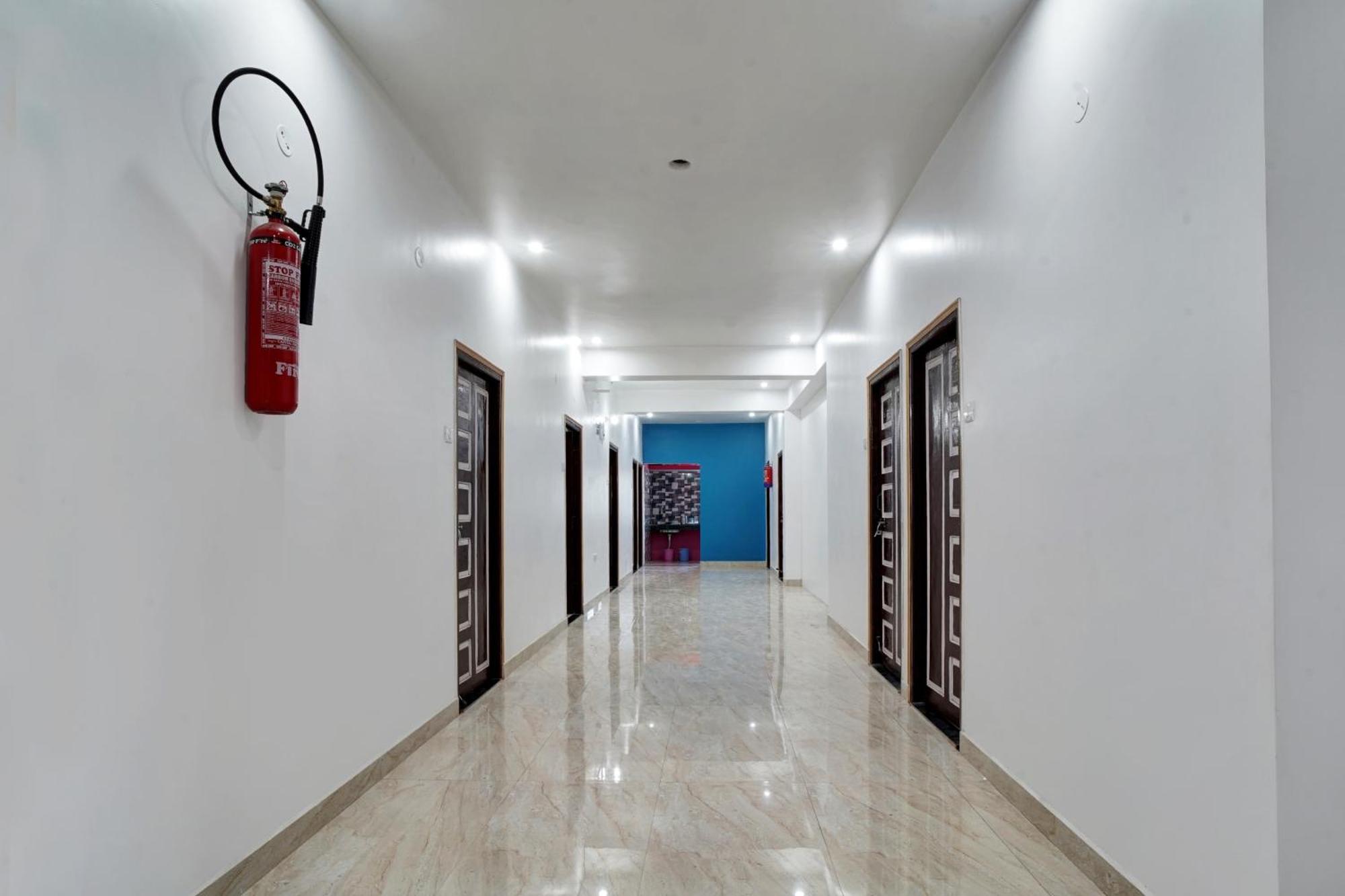 Hotel O Sun City Patna  Luaran gambar