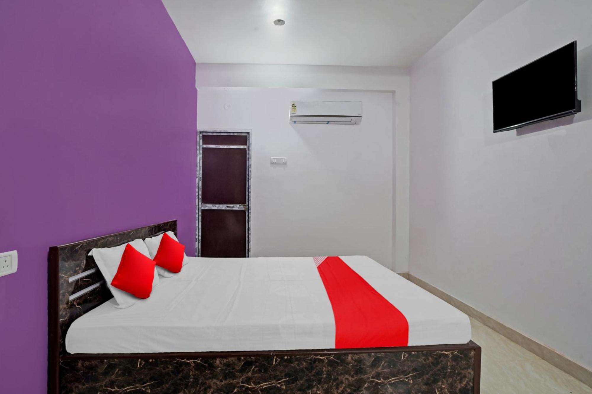 Hotel O Sun City Patna  Luaran gambar