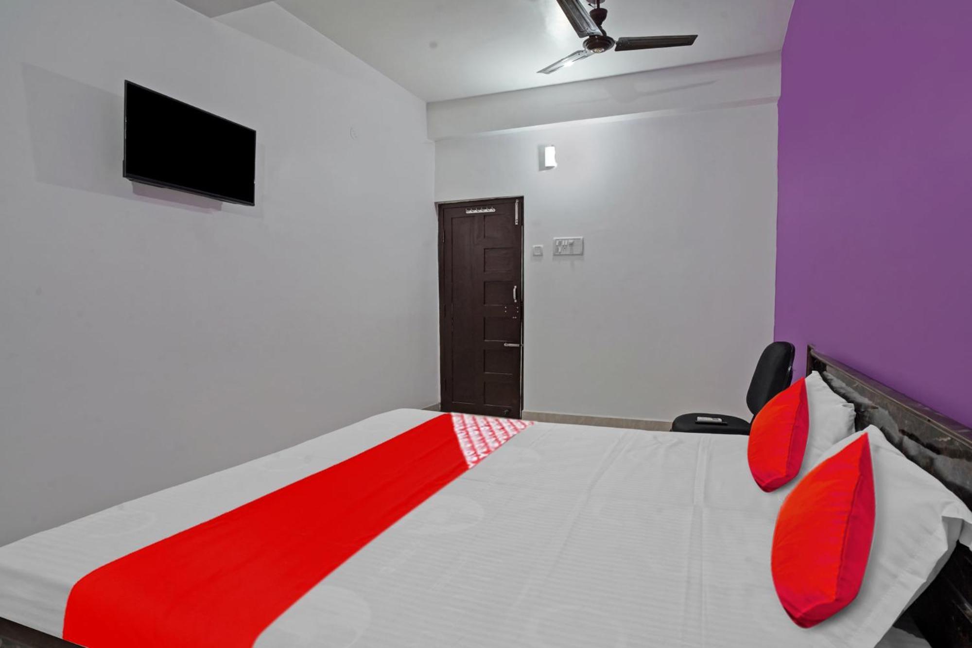 Hotel O Sun City Patna  Luaran gambar