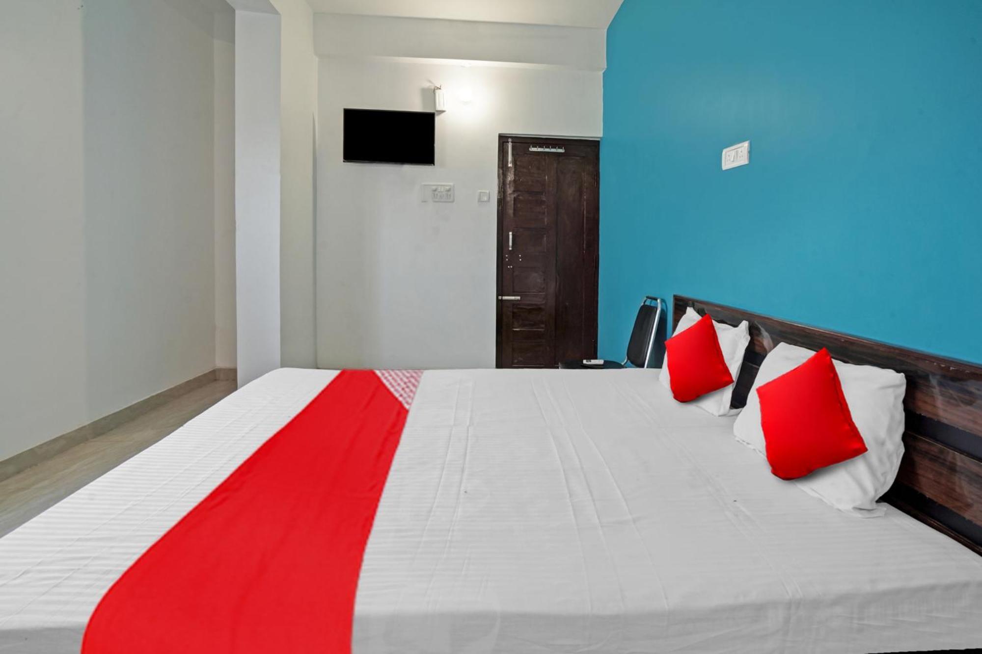 Hotel O Sun City Patna  Luaran gambar