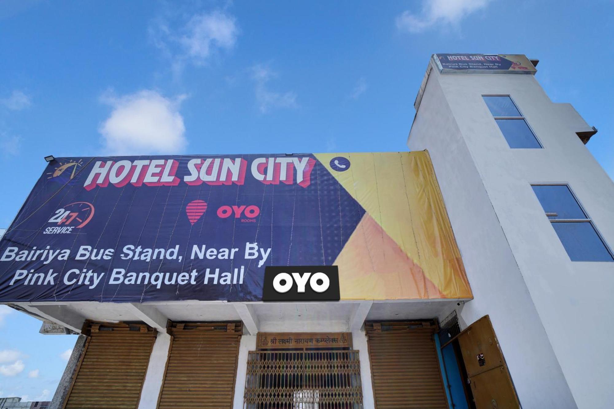 Hotel O Sun City Patna  Luaran gambar