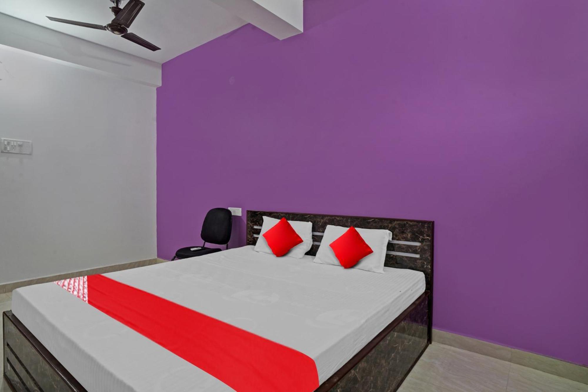 Hotel O Sun City Patna  Luaran gambar