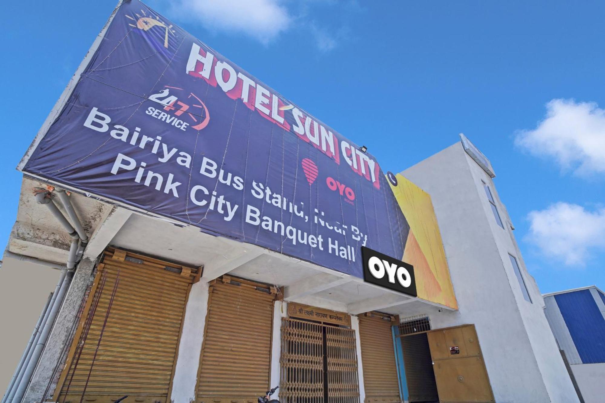 Hotel O Sun City Patna  Luaran gambar