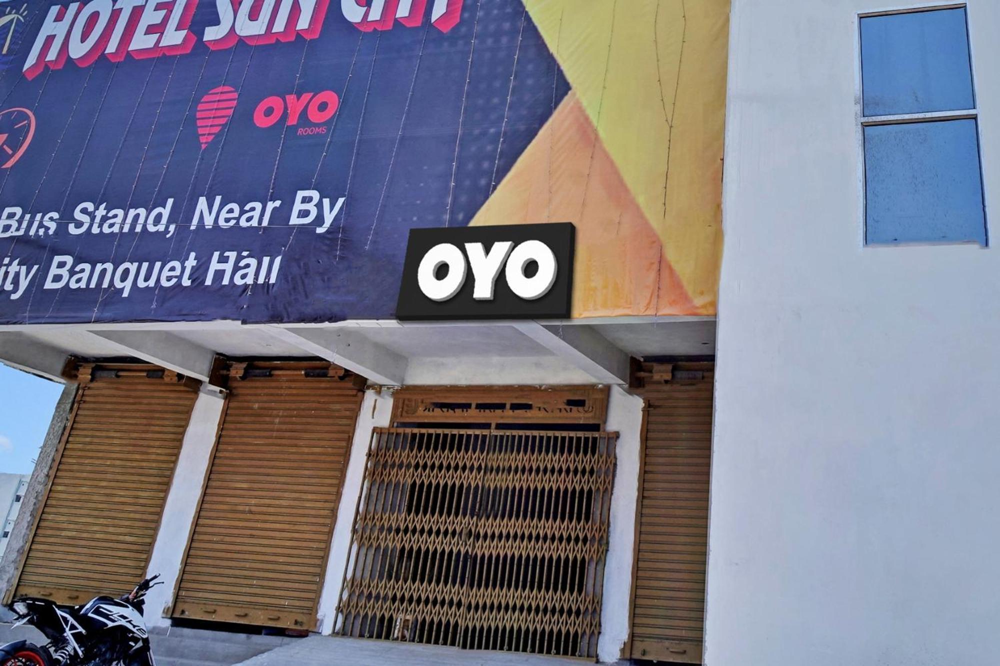 Hotel O Sun City Patna  Luaran gambar
